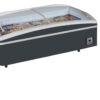 Antracite Supermarket Cooler/Freezer - SHALLOW HEAD A-CF