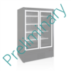 Supermarket Multideck Freezer - EXTRA1875FD