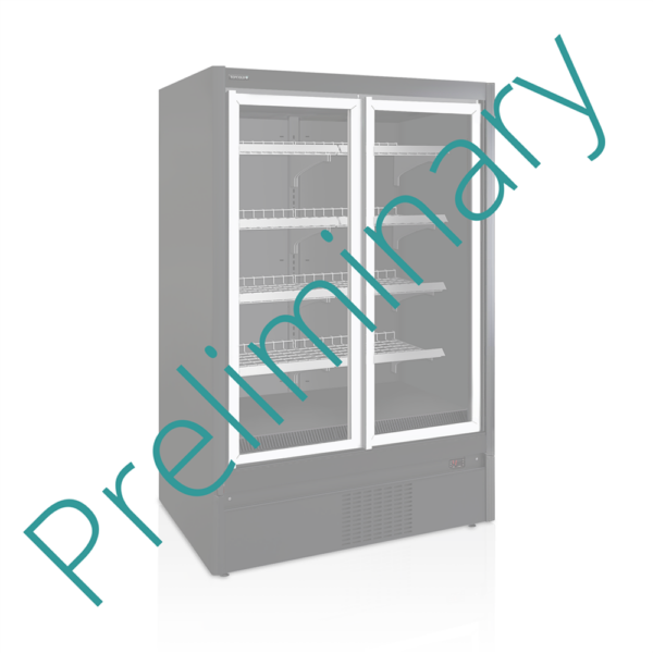 Supermarket Multideck Freezer - EXTRA1875FD
