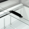 Black impulse cooler/freezer - UHD201 /Black - Image 2