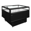 Black impulse cooler/freezer - UHD201 /Black