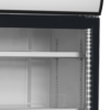 2-door display cooler with canopy - FSC1200H - Image 3