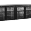 Backbar Cooler - CBC410G