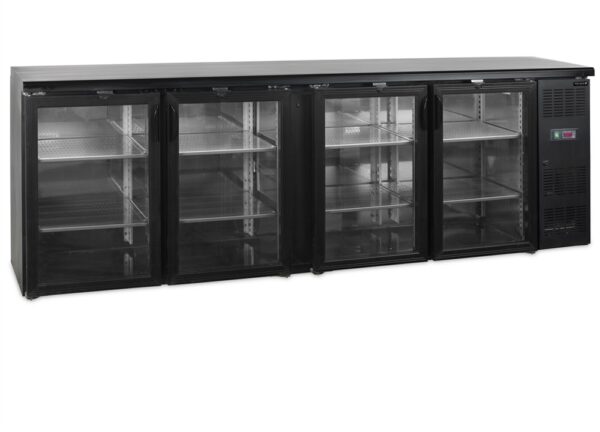 Backbar Cooler - CBC410G