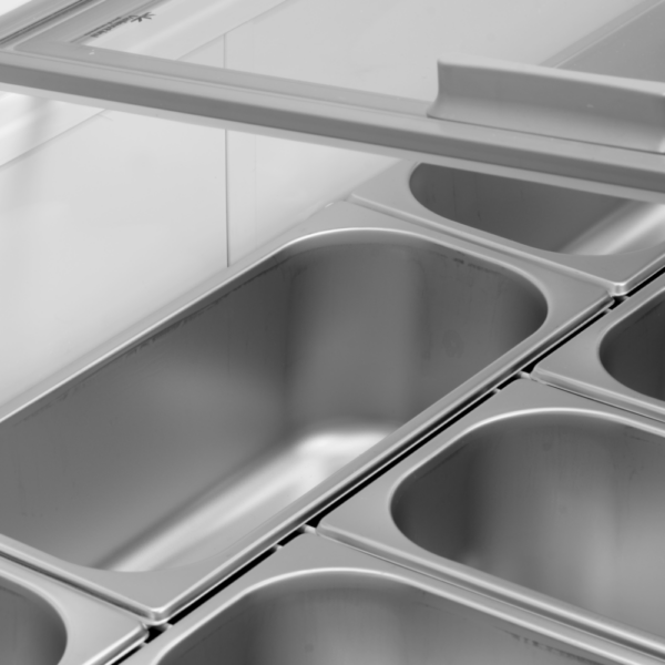 Scoop Ice Cream Freezer - UDRS10 - Image 2