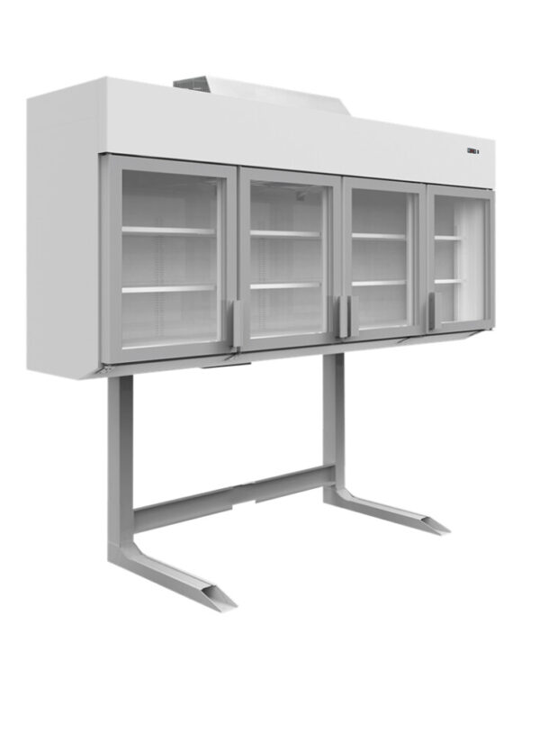Wall Freezer/Cooler - MTF250 VS
