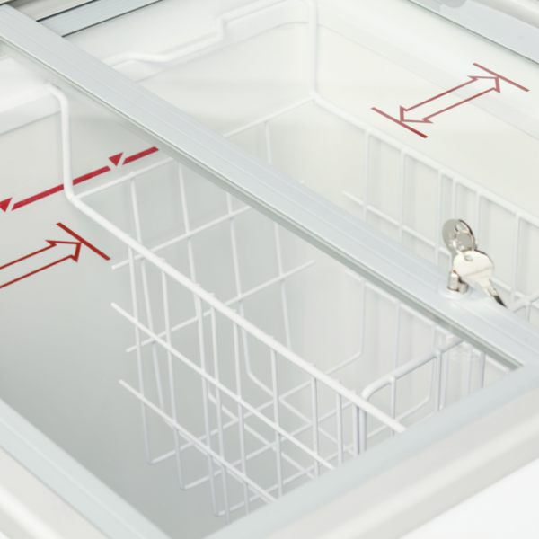 Ice Cream Freezer - IC101SC - Image 2