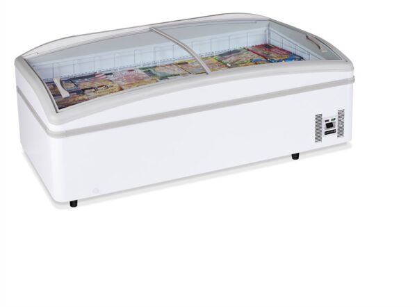 Supermarket Cooler / Freezer - SHALLOW HEAD-CF