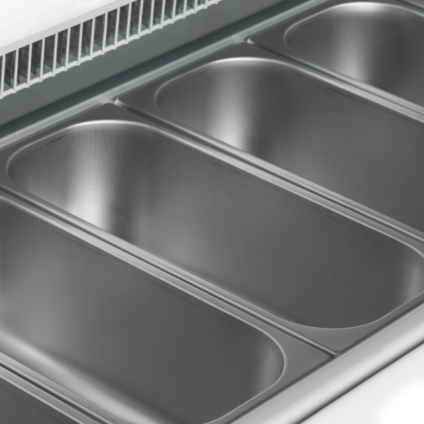 Scoop Ice Cream Freezer - UDRS9 - Image 2