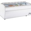 Supermarket Cooler / Freezer - TWIN 220-CF