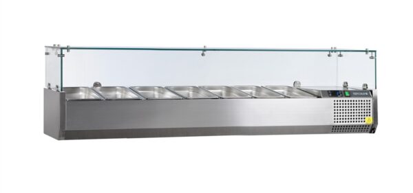 Vitrine Cooler GN1/4 - VK33-160