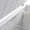Ice Cream Freezer, Solid Lids - FR505S SL - Image 2