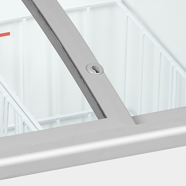 Ice Cream Freezer - IC101SCEB LED - Image 3
