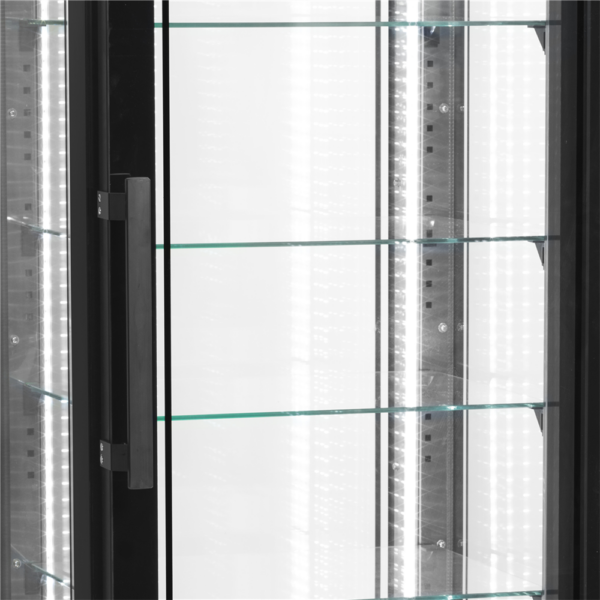 Refrigerated Display Case (Freezing) - UPD400-F - Image 3