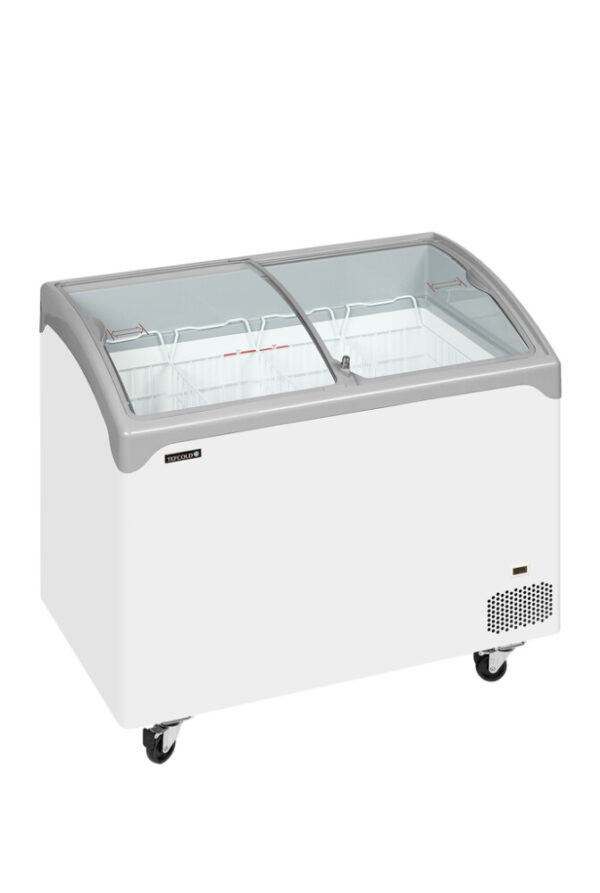 Ice Cream Freezer - NIC301SCEB