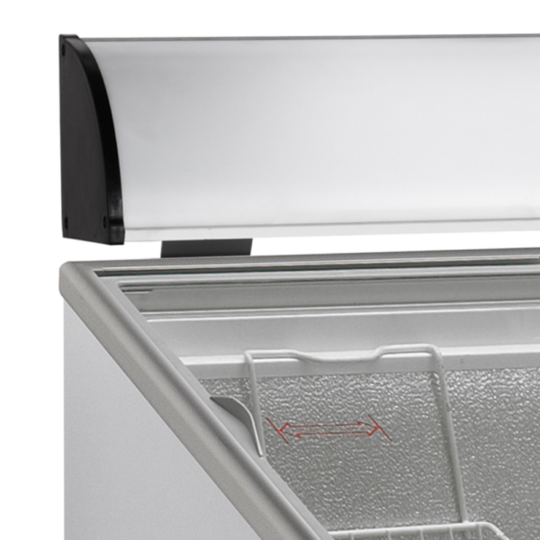 Ice Cream Freezer - IC500SC - Image 3