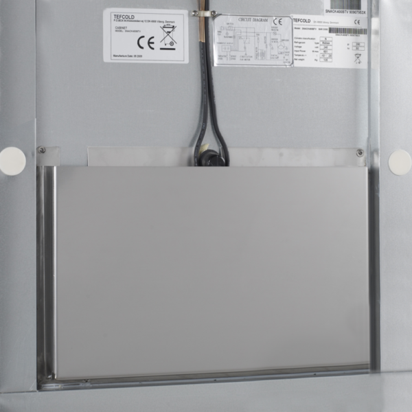 Upright Freezer - RF1010 - Image 3