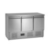 Saladette Counter GN1/1 - SA1365 S/S