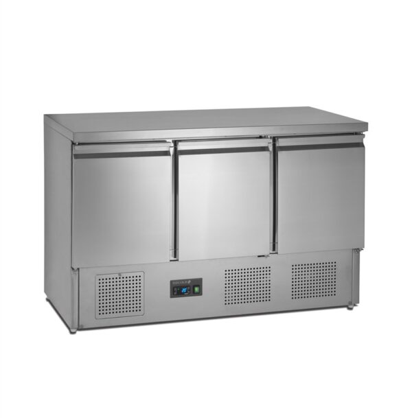 Saladette Counter GN1/1 - SA1365 S/S