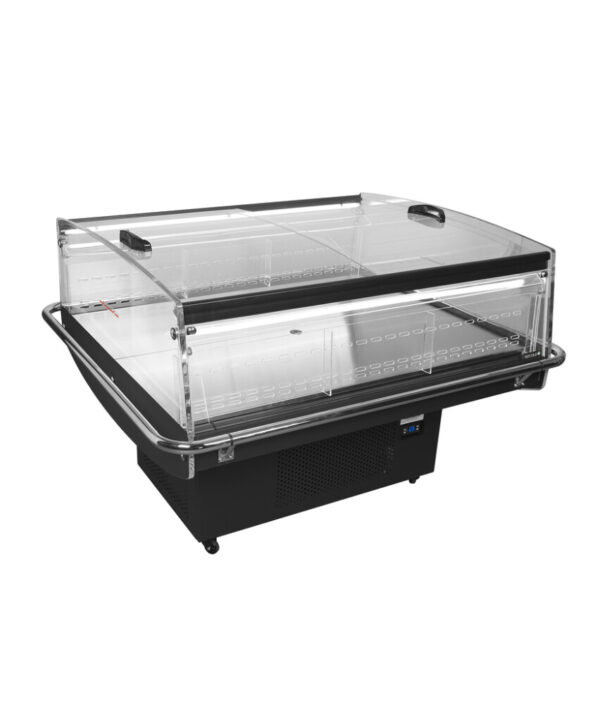 Black impulse cooler - PDC126 VS SL LED