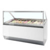 Ventilated Scoop Ice Cream Display - MILLENNIUM ST20