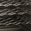 Black Undercounter Wine Cooler - SC85 BLACK - Image 2