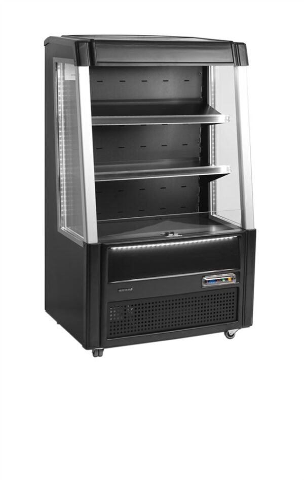 Low open front - ODC90 BLACK