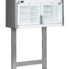 Wall Freezer - MTF Mini