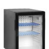 Glass Door Minibar Cooler - TM45GC