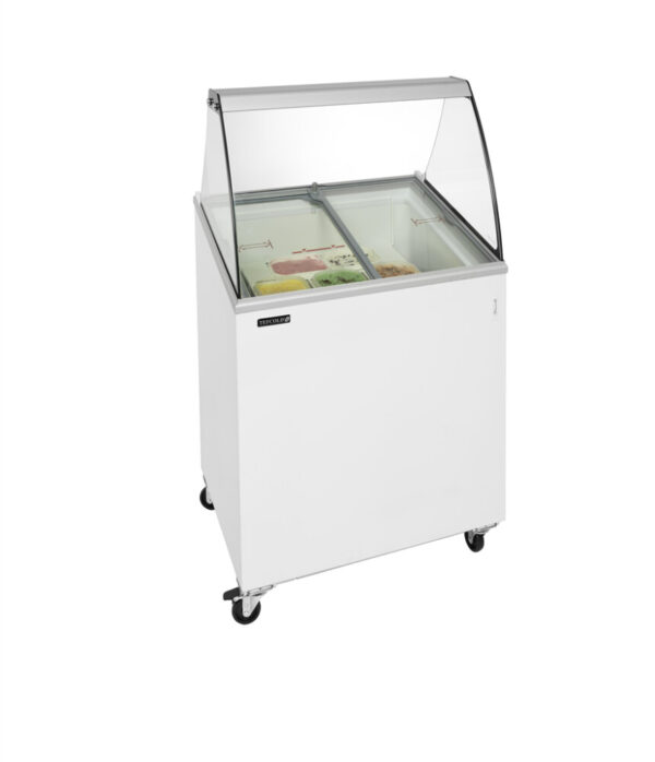 Scoop Ice Cream Freezer - IC200SCE-SO