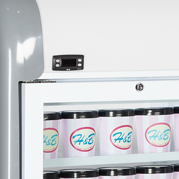 Wall Freezer - MTF Mini - Image 3