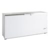 Ice Cream Freezer, Solid Lids - FR605S SL