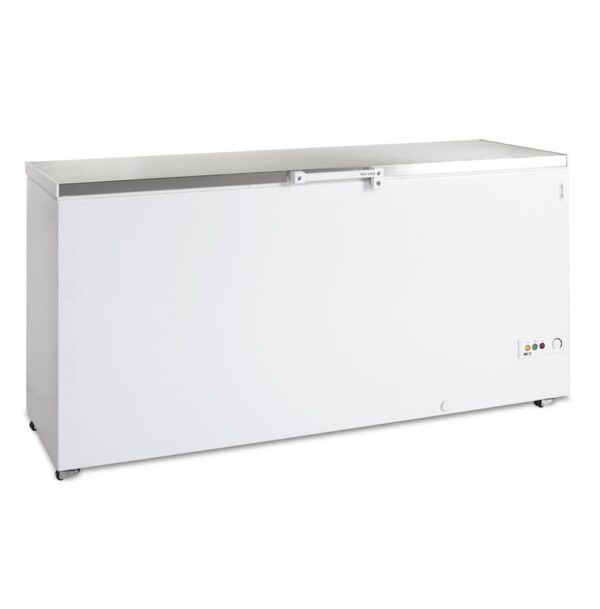 Ice Cream Freezer, Solid Lids - FR605S SL
