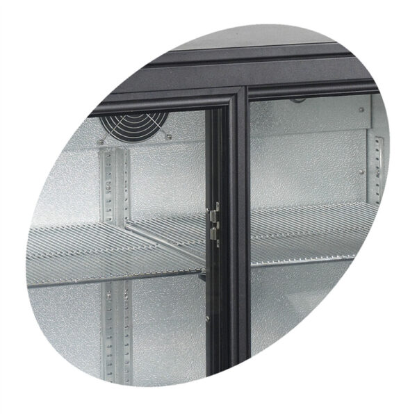 Backbar Cooler - BA30S-3 - Image 3