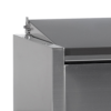 Vitrine Cooler GN1/3 - VK38-160 S/S LID - Image 3