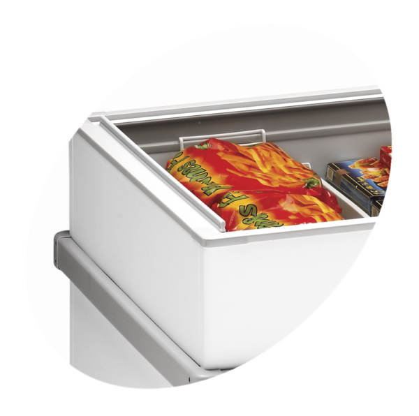 Supermarket Freezer - SSF250 - Image 2