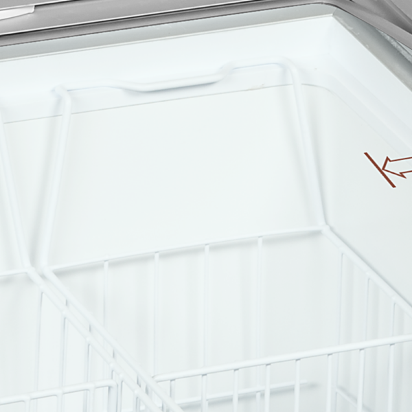 Ice Cream Freezer - IC201SCEB - Image 2