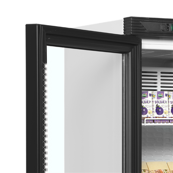 Bottle Cooler, Left Hinged - CEV425 1 LED L/H - Image 2