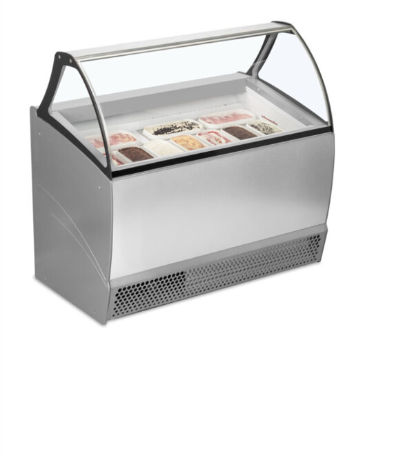 Scoop Ice Cream Freezer - BERMUDA RV10