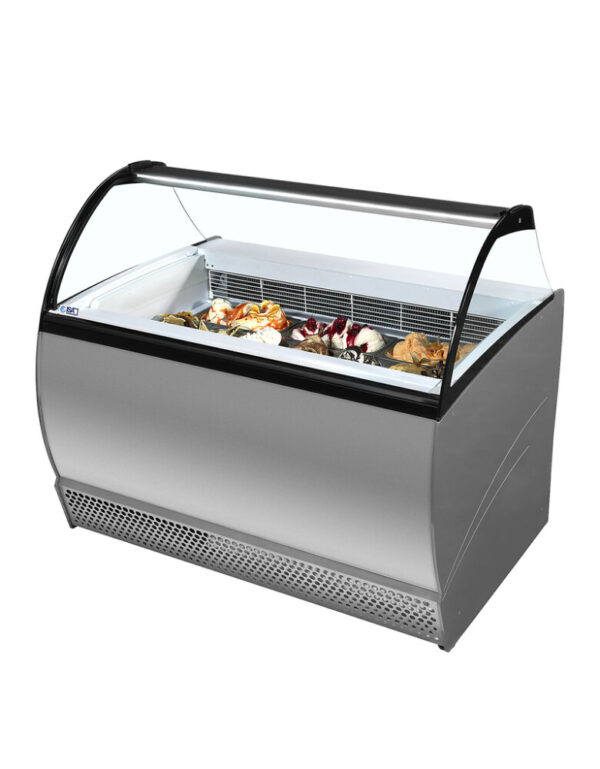 Scoop Ice Cream Freezer - ISABELLA 10LX