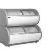 Two Level Display Freezer - TD500