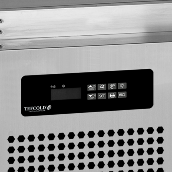 Blast Chiller/Freezer GN1/1 - BLC5 - Image 3