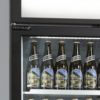 3-door display cooler with canopy - FSC1600H - Image 2