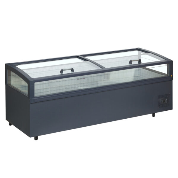 Supermarket Cooler / Freezer - VIEW 250 CF VS