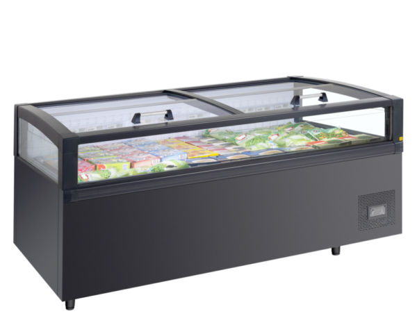 Supermarket Cooler / Freezer - VIEW HC