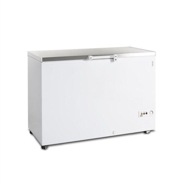 Ice Cream Freezer, Solid Lids - FR405S SL