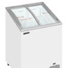 Ice Cream Freezer - IC101SCEB LED