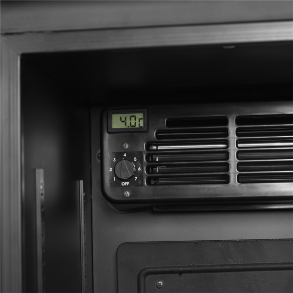 Bottle Cooler - FSC175H BLACK - Image 3