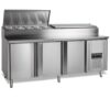 Sandwich Preparation Counter - SS8300