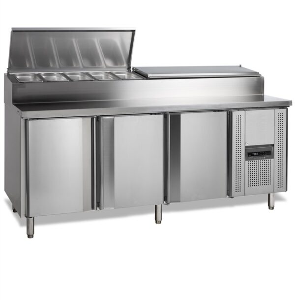 Sandwich Preparation Counter - SS8300